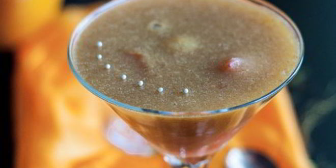 Рецепт желе из персиков с грейпфрутом