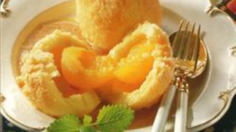 Как приготовить австрийские клецки с абрикосами