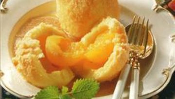 Рецепт Австрийских клецек с абрикосами