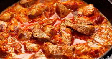 Рецепт Азу из говядины в мультиварке