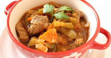 Рецепт Азу из говядины