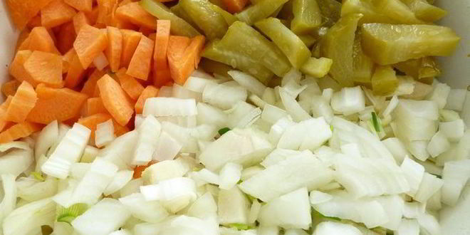 Рецепт азу из говядины