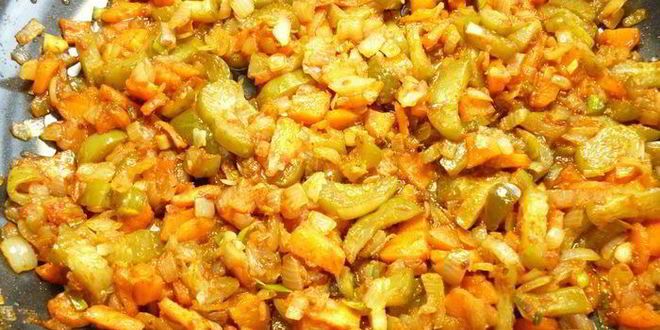 Рецепт азу из говядины