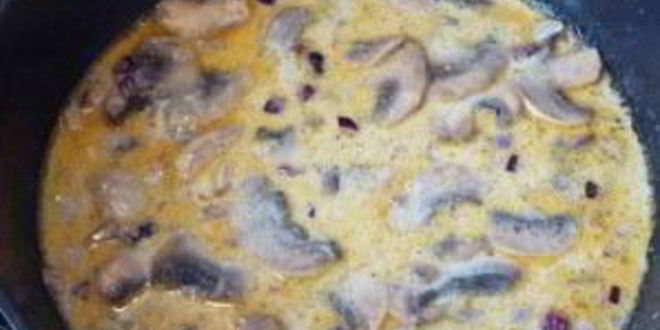 Рецепт азу из индейки со сметаной