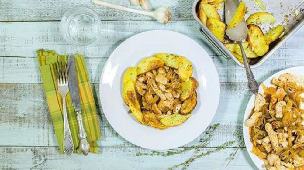 Как приготовить азу из индейки