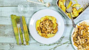 Рецепт Азу из индейки