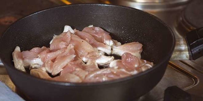 Рецепт азу из индейки