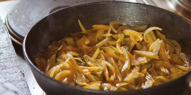 Рецепт азу из индейки