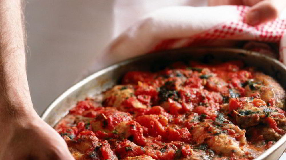 Как приготовить азу из курицы