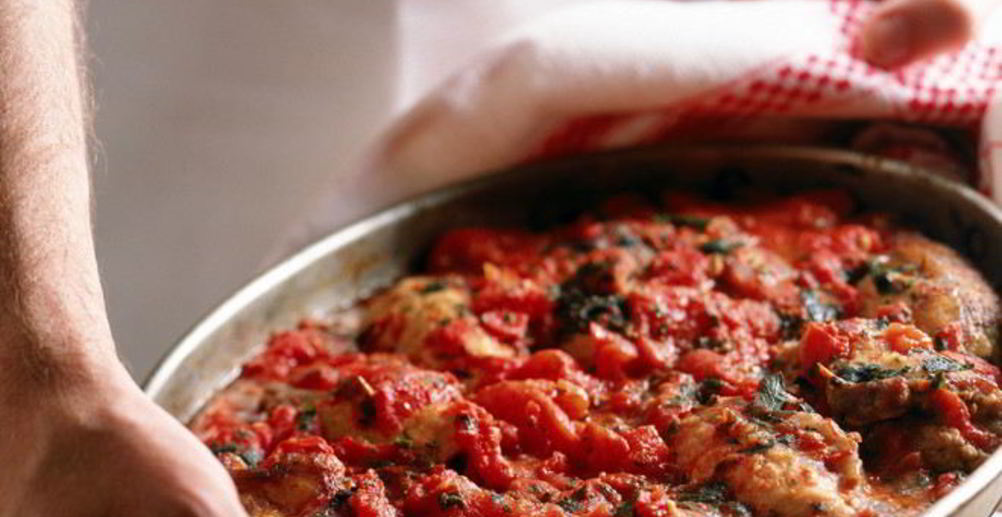 Рецепт шаверму из курицы