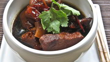 Рецепт Азу из свинины