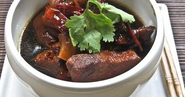 Рецепт Азу из свинины