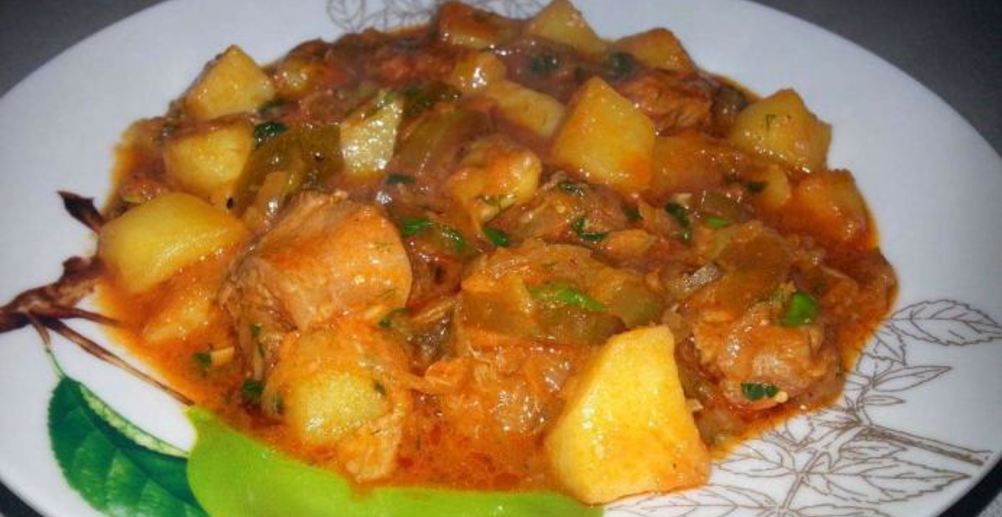 Рецепт ростбиф из телятины