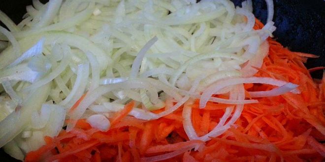 Рецепт азу из телятины