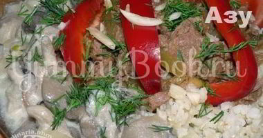 Рецепт Азу по Московски