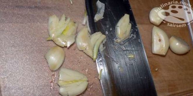 Рецепт азу по московски