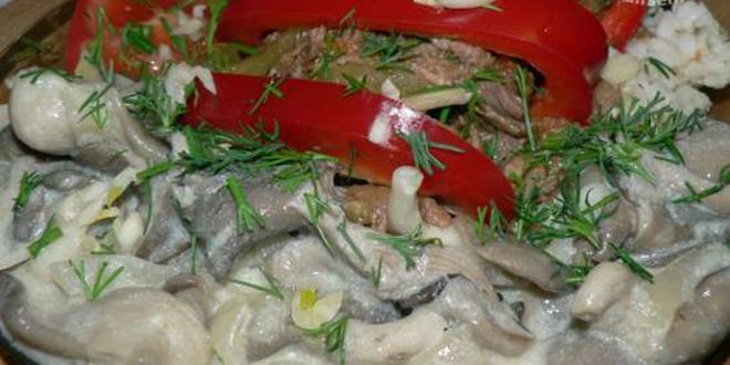 Рецепт азу по московски