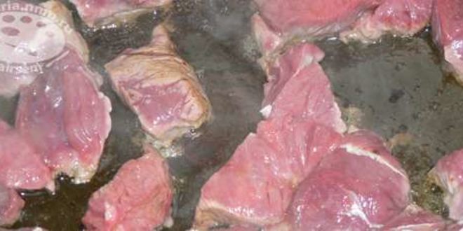 Рецепт азу по московски