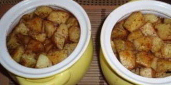 Рецепт азу по-татарски в горшочке