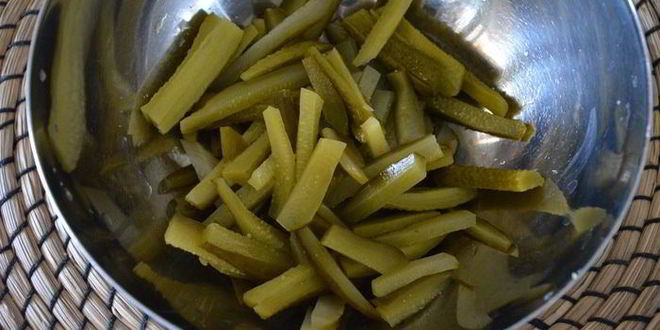 Рецепт азу по-татарски в мультиварке