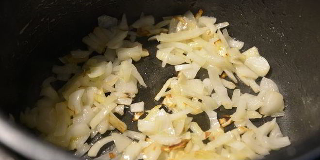 Рецепт азу по-татарски в мультиварке