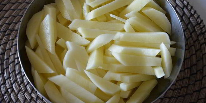 Рецепт азу по-татарски в мультиварке