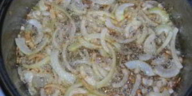 Рецепт азу с картошкой