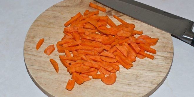 Рецепт азу с солеными огурцами и с картошкой