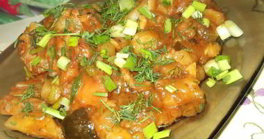 Рецепт Азу со свининой