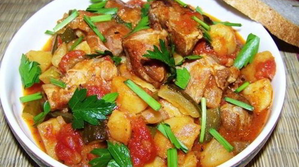 Как приготовить азу в мультиварке