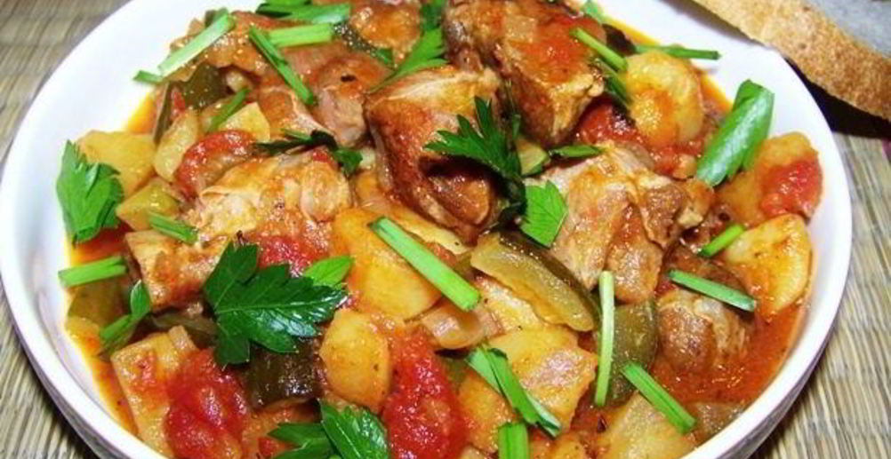 Рецепт щи в мультиварке