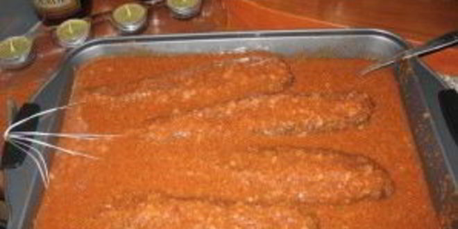 Рецепт бастурмы армянской