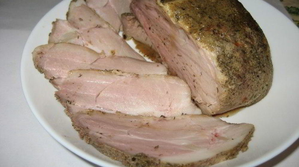 Как приготовить бастурму домашнюю