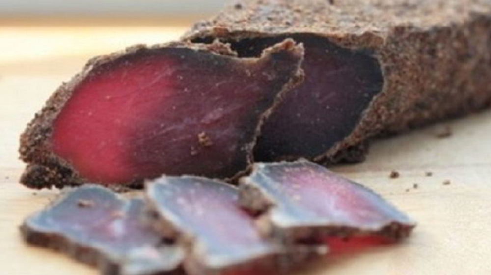 Как приготовить бастурму из говядины