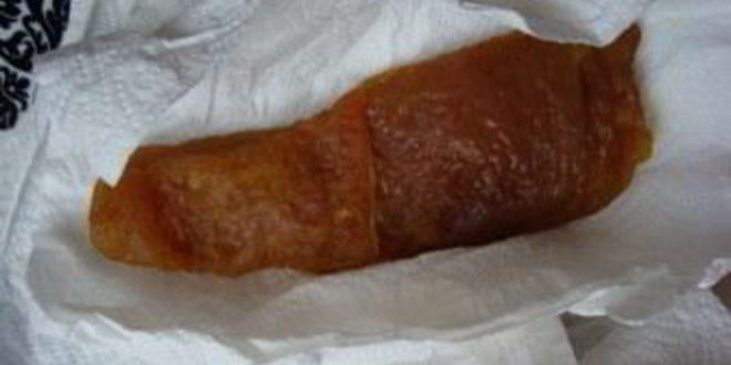 Рецепт бастурмы из индейки с коньяком