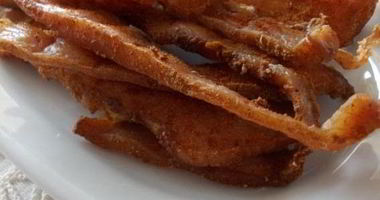 Рецепт Бастурмы из индейки в духовке