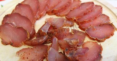 Рецепт Бастурмы из индейки