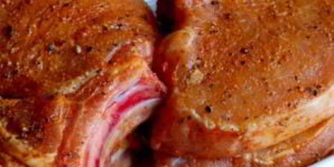 Рецепт бастурмы из конины