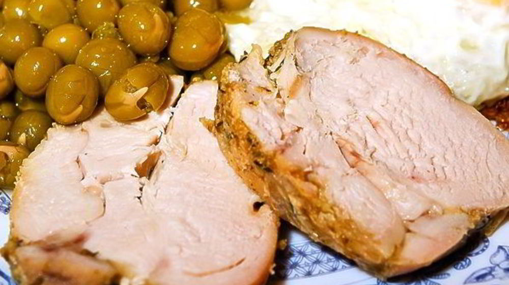 Как приготовить бастурму из куриной грудки