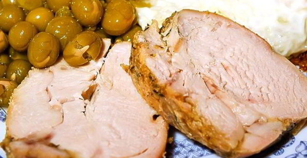Рецепт запеченные куриные грудки с печенью