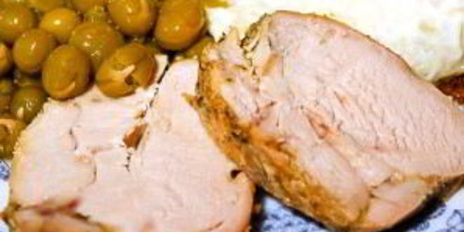 Рецепт бастурмы из куриной грудки