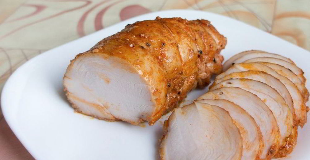 Рецепт бастурму из свинины в духовке