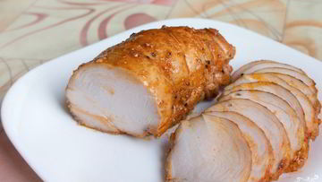 Рецепт Бастурмы из курицы в духовке