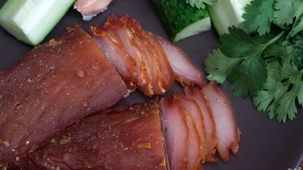Как приготовить бастурму из курицы