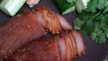 Рецепт Бастурмы из курицы