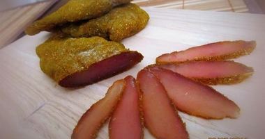 Рецепт Бастурмы из птицы