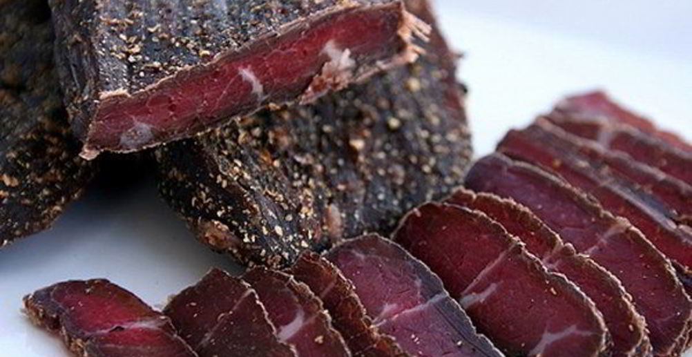 Рецепт бастурму из индейки в духовке