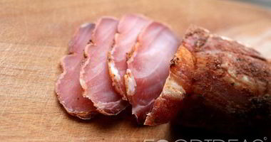 Рецепт Бастурмы из свинины