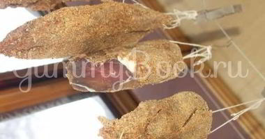 Рецепт Бастурмы