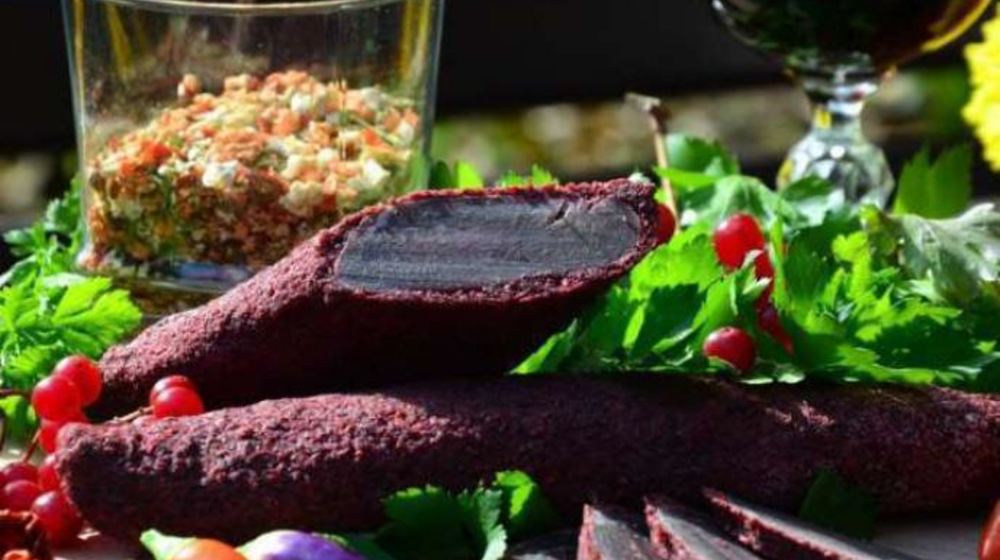 Как приготовить домашнюю бастурму